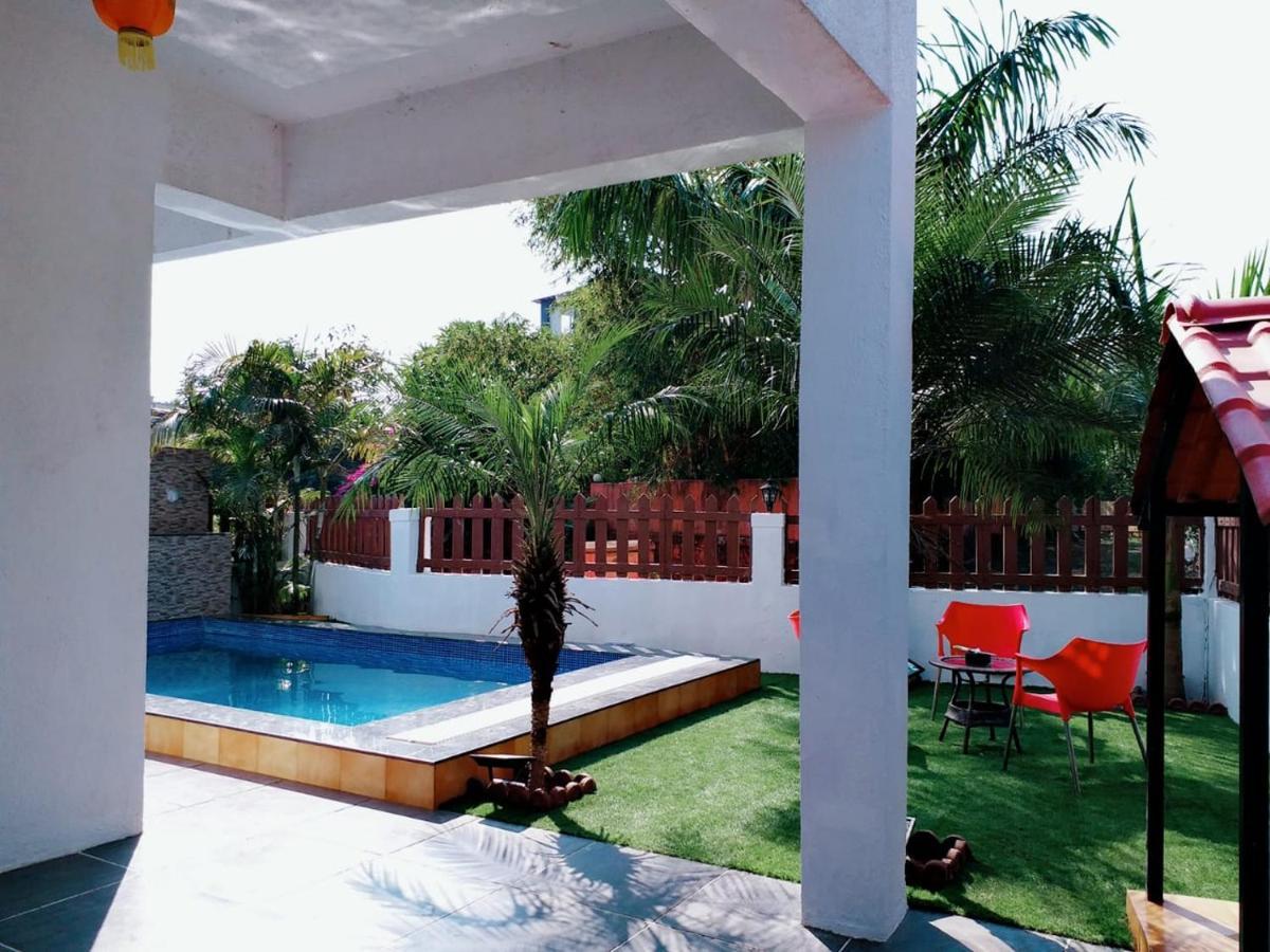 3Bhk Villa Лонавала Экстерьер фото