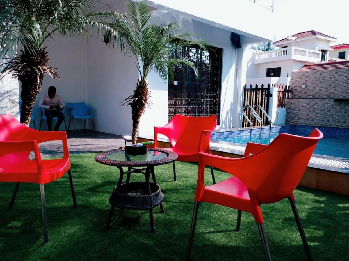 3Bhk Villa Лонавала Экстерьер фото