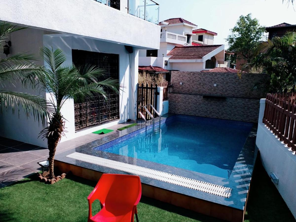 3Bhk Villa Лонавала Экстерьер фото