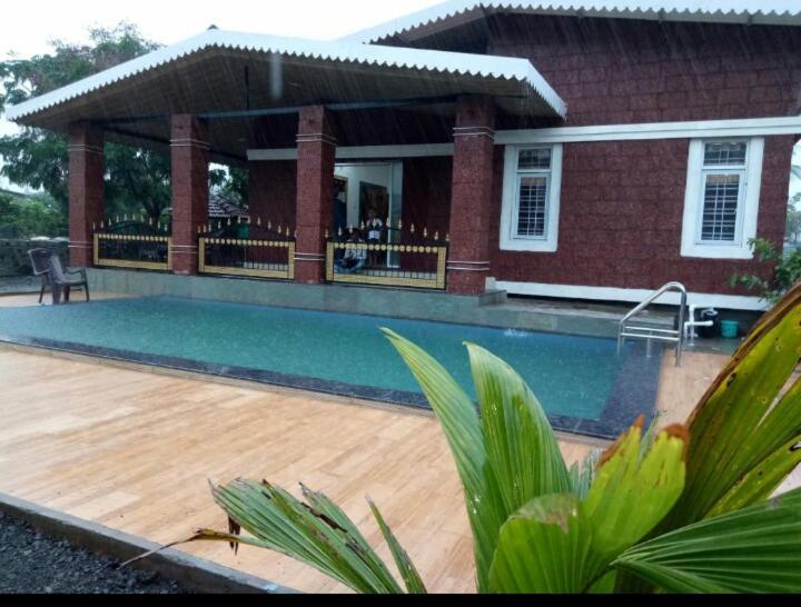 3Bhk Villa Лонавала Экстерьер фото