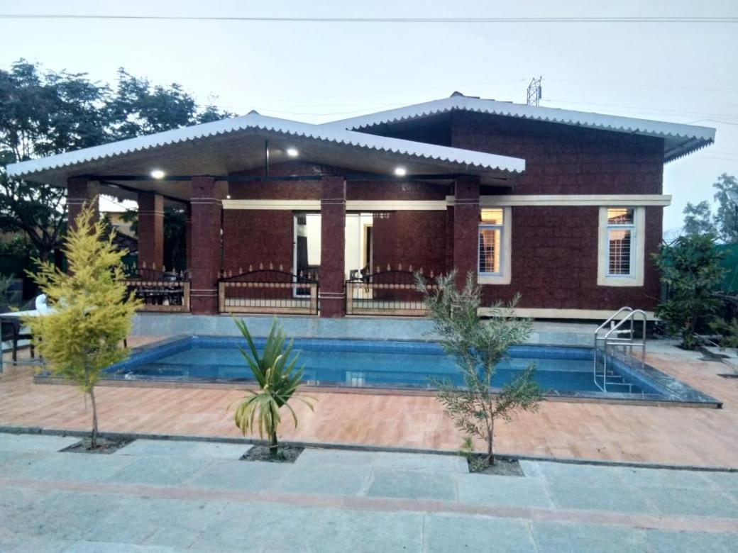 3Bhk Villa Лонавала Экстерьер фото