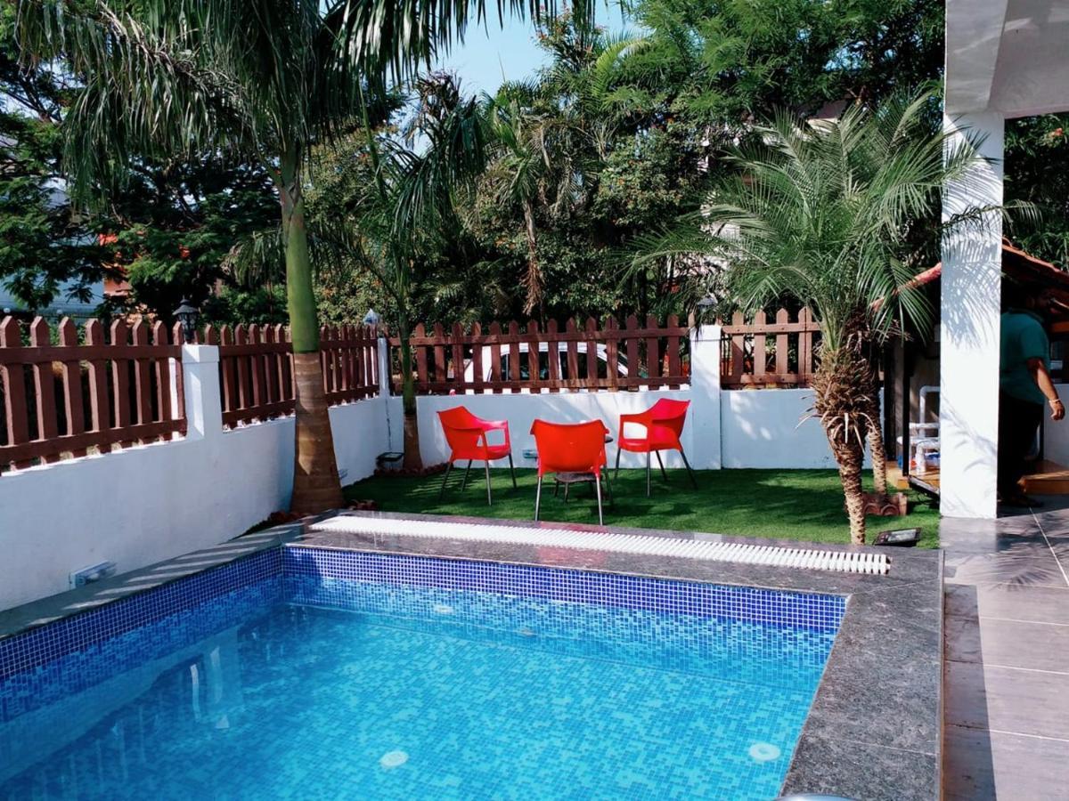 3Bhk Villa Лонавала Экстерьер фото