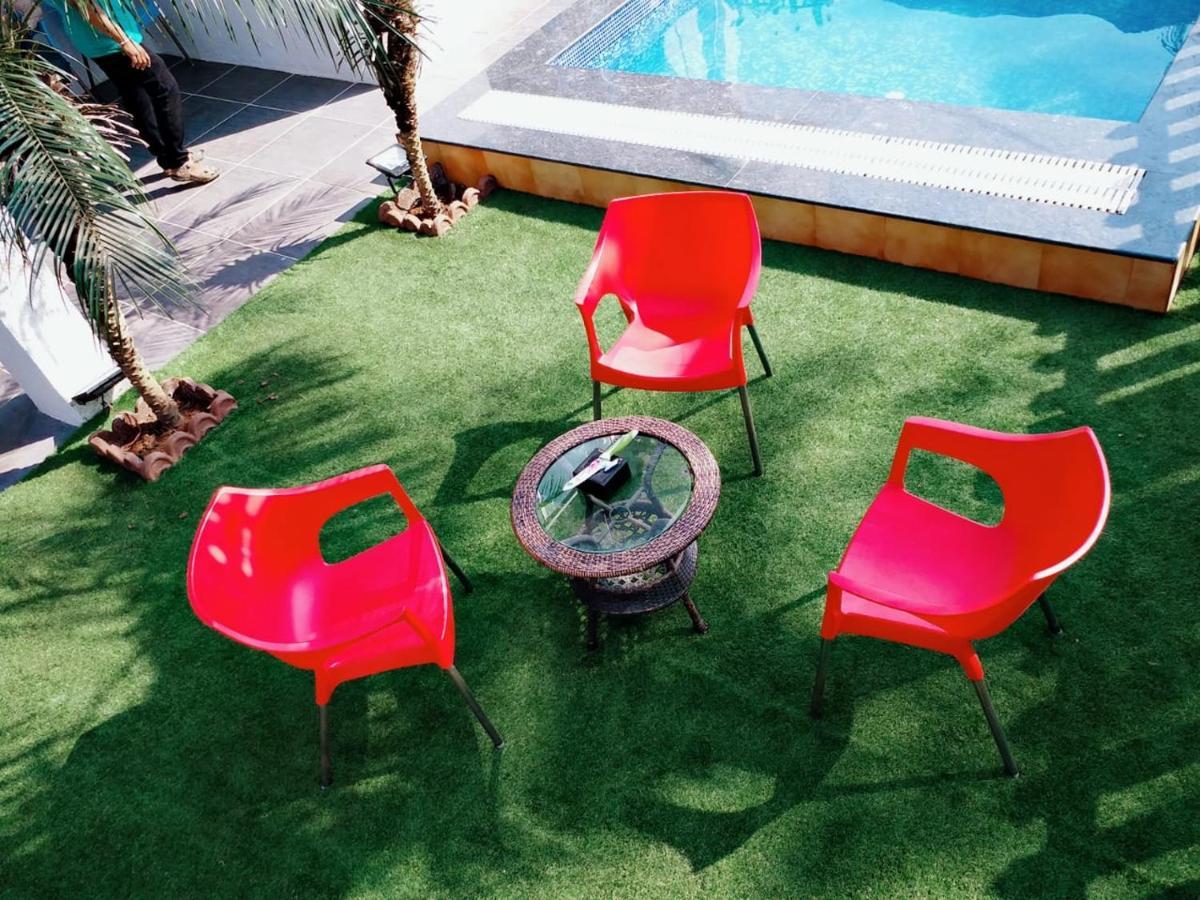 3Bhk Villa Лонавала Экстерьер фото