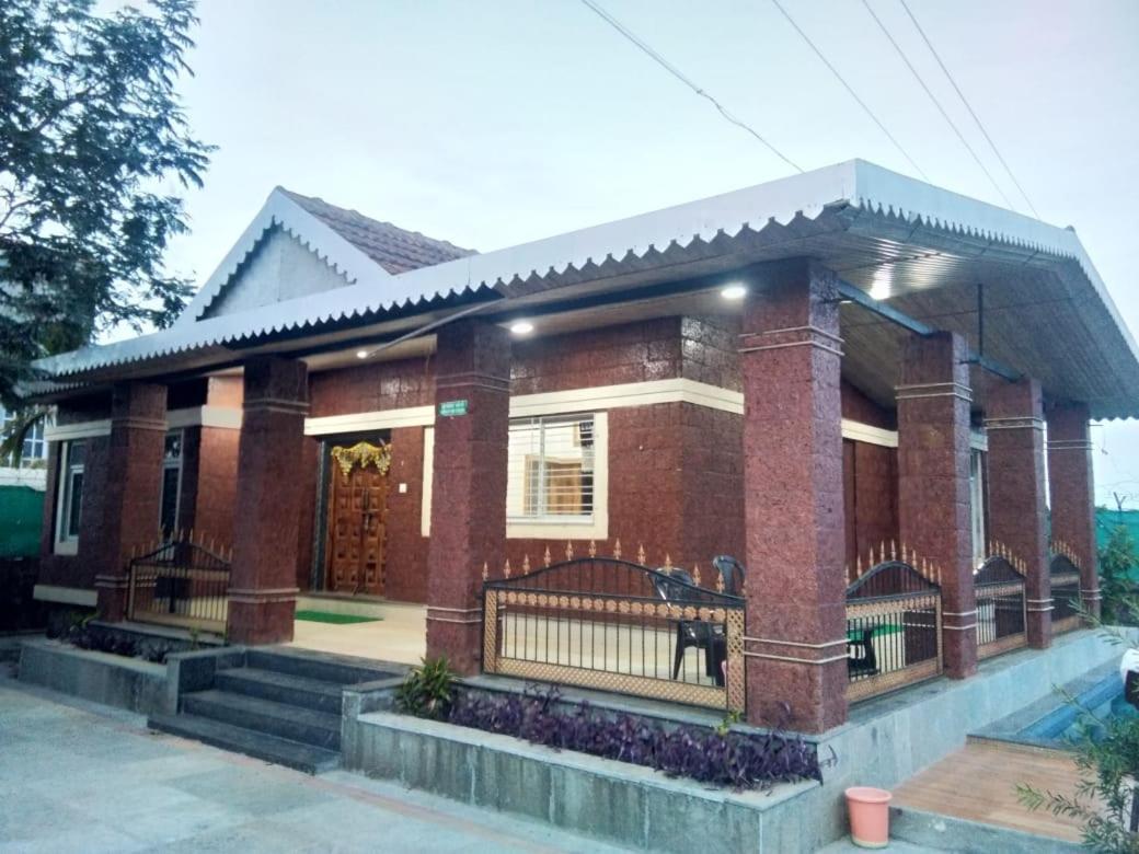 3Bhk Villa Лонавала Экстерьер фото