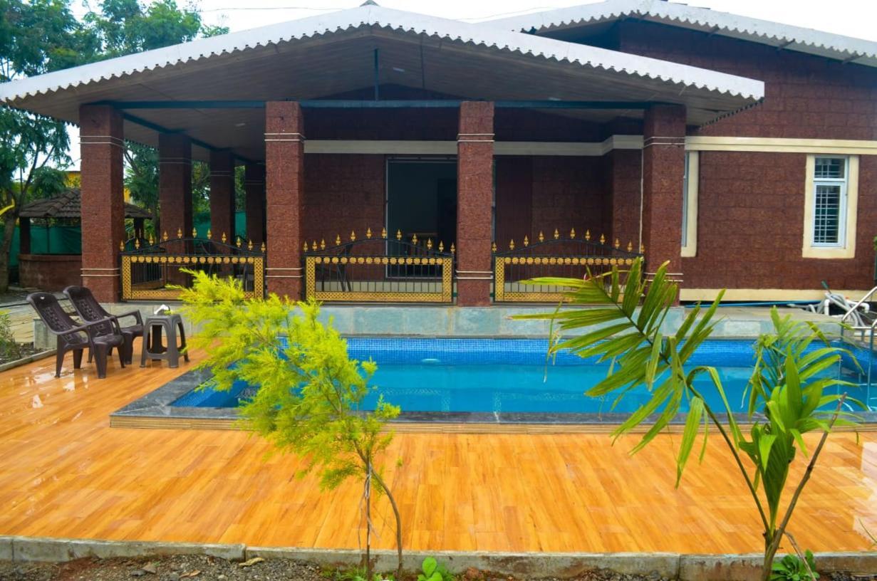 3Bhk Villa Лонавала Экстерьер фото