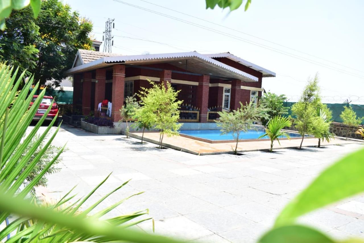 3Bhk Villa Лонавала Экстерьер фото